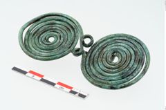 Foto von Bronzebrillenfibel (NHMW-PRAE-025382)